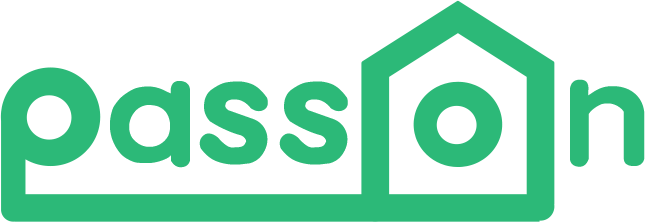 Passon home logo